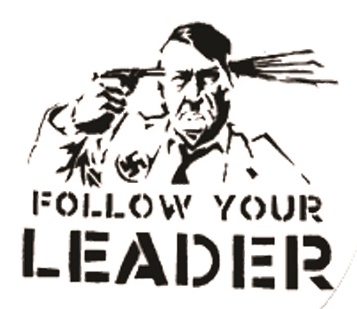 follow your leader