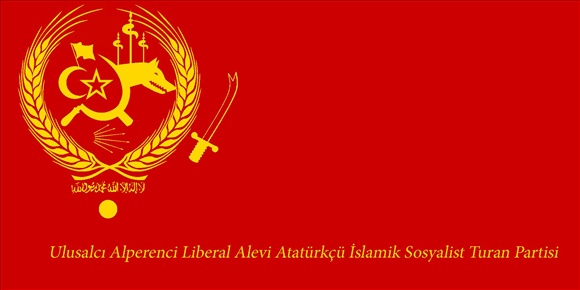 büyük turan sovyet sosyalist islam cumhuriyeti