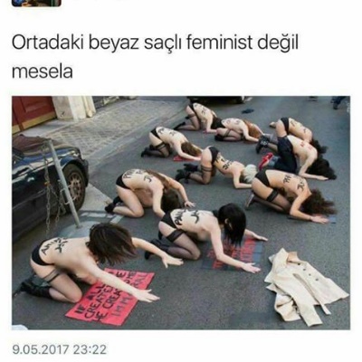 feminist bayanlar