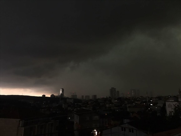 27 temmuz 2017 istanbul fırtınası
