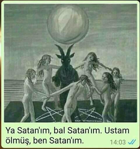 satanist