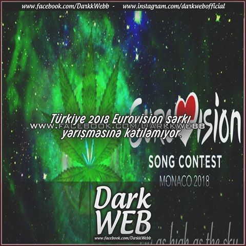 türkiye eurovision 2018 'e katılamıyor