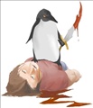 sadist penguen